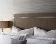 Modern Mood California King Panel Bed - Dark Brown / Dark Gray by Hooker Furniture - View 2