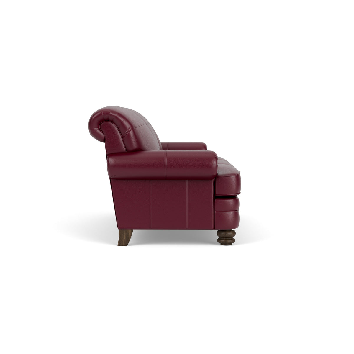 Bay Bridge Leather Sofa | Flexsteel