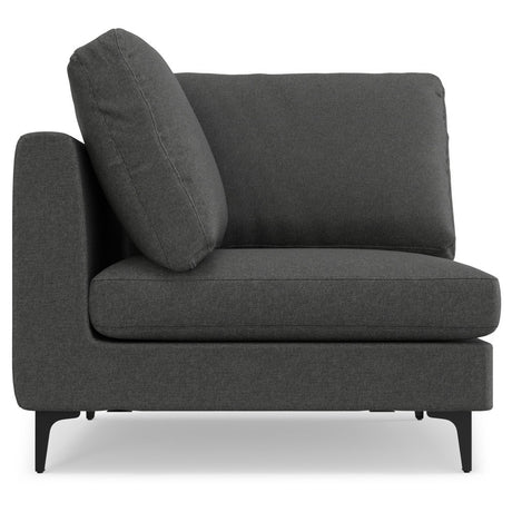 Ava Mid Century Corner Sectional Sofa - sold by Home Elegance USA