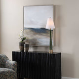 Prairie's Edge Landscape Canvas - Blue / Gray by Uttermost - View 3