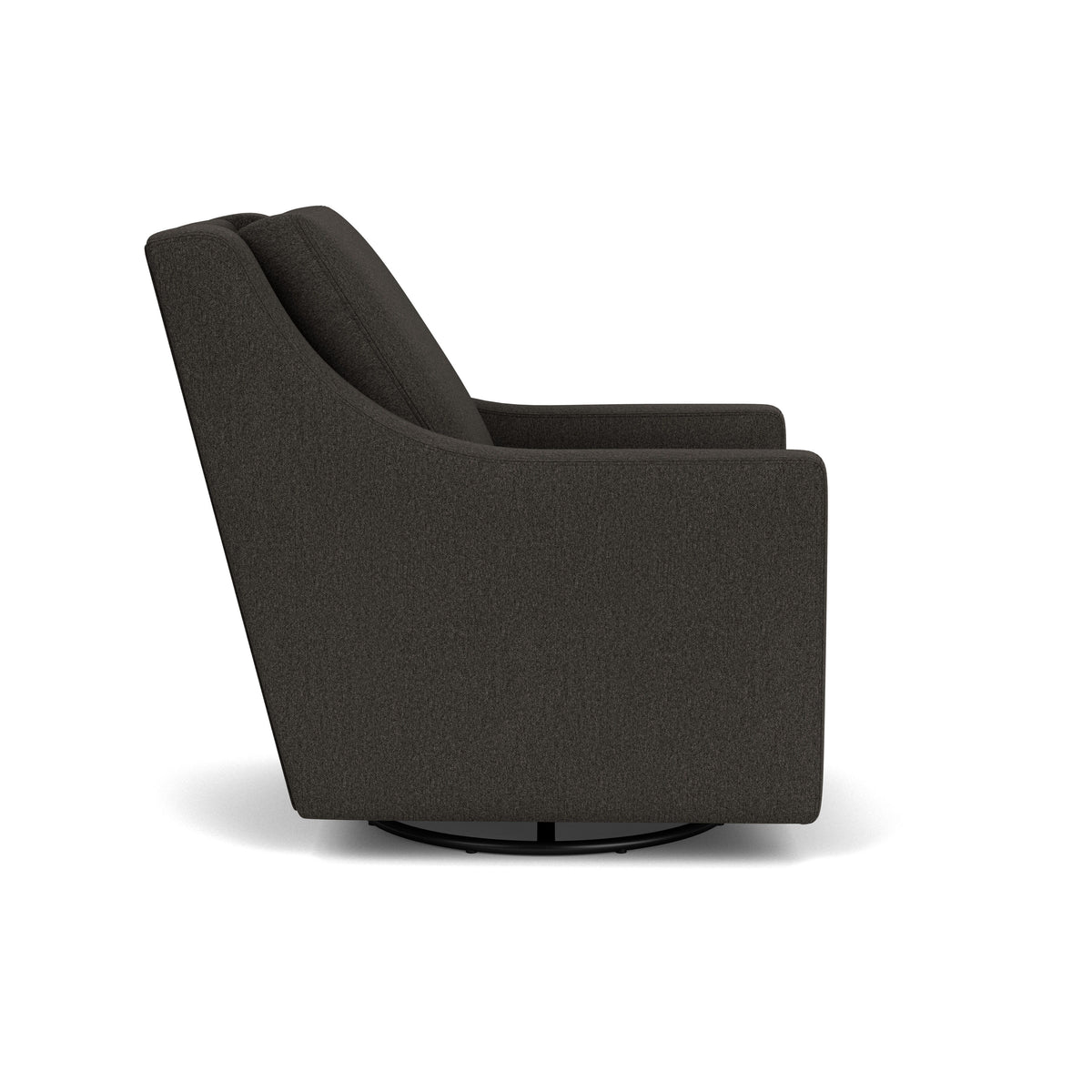 Murph Fabric Swivel Chair | Flexsteel