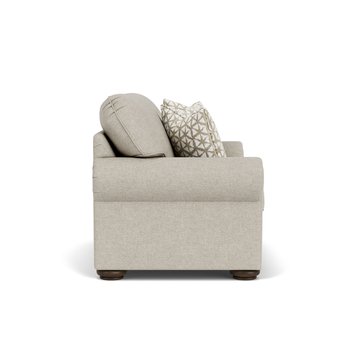 Preston Fabric Loveseat | Flexsteel