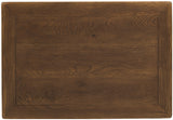 Driftwood One-Drawer Nightstand Medium Wood - Dark Brown by Hooker Furniture - View 3