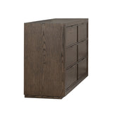 Athens Dresser - Dark Brown | Flexsteel