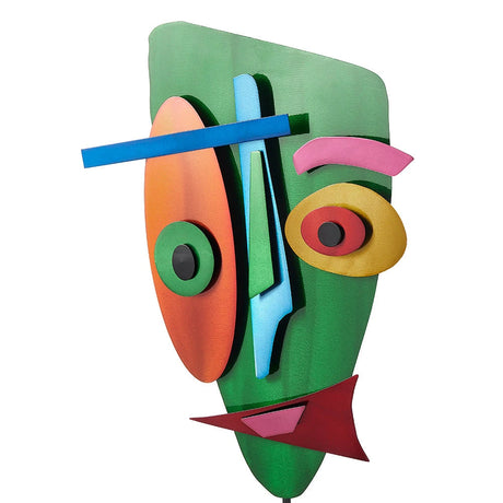 Colorful Mask Desings 2  | Finesse - sold by Home Elegance USA