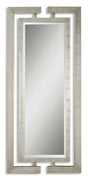 Jamal Silver Mirror by Uttermost - View 1