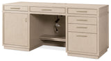 Credenza Polished Limestone - Beige by Hooker Furniture - View 4