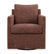 Tisdell Swivel/Glider Canyon - Red by Uttermost - View 1