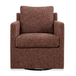 Tisdell Swivel/Glider Canyon - Red by Uttermost - View 1