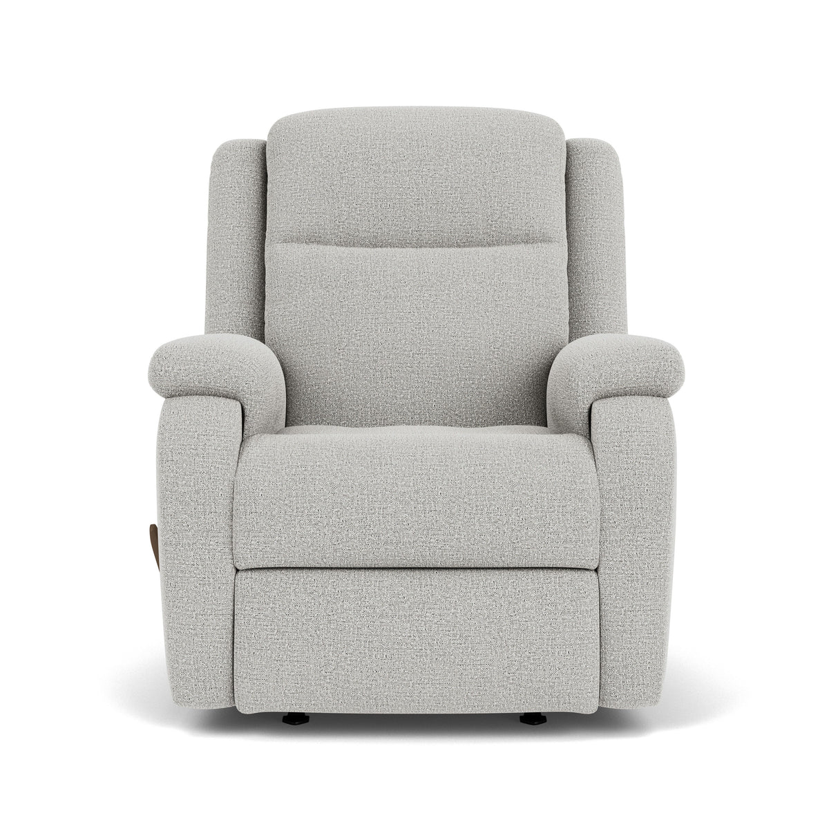 Magnus Transitional Fabric Rocking Recliner | Flexsteel
