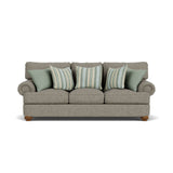 Patterson Fabric Sofa | Flexsteel