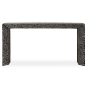 Thoreau Ebony Console Table - Black by Uttermost - View 1
