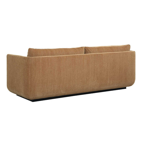 Abound Sofa Ginger - Light Brown by Uttermost - View 7