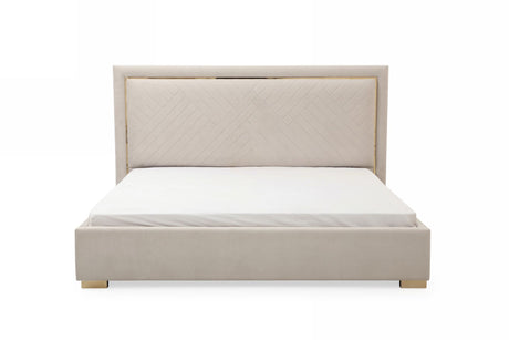 Corrico - Eastern King Modern Q Bedroom Set