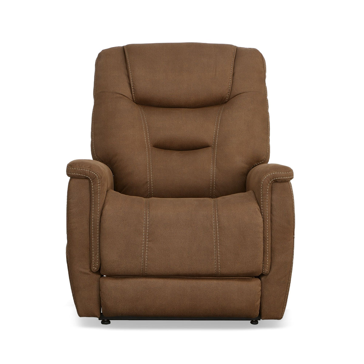 Shaw Power Lift Recliner With Power Headrest & Lumbar - Russet | Flexsteel