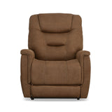 Shaw Power Lift Recliner With Power Headrest & Lumbar - Russet | Flexsteel
