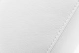 Lamod Italia Villeneuve - Modern White Italian Leather Sectional Sofa - Home Elegance USA