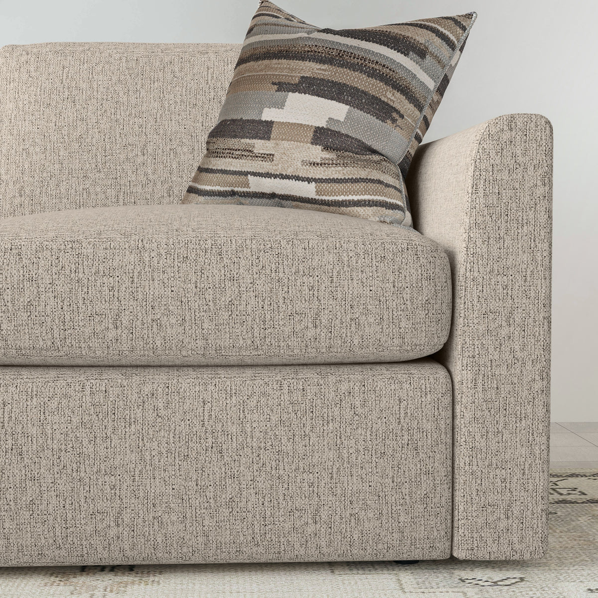 Sky Fabric Sofa | Flexsteel