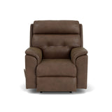Mason Transitional Fabric Rocking Recliner | Flexsteel