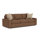 Sky 89" Fabric Sofa | Flexsteel