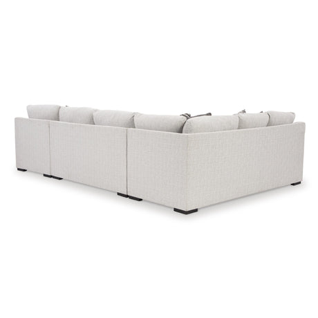 Benchcraft Koralynn Fabric 3 Pc Sectional 5410248/5410234/5410217 | Ashley | Home Elegance USA