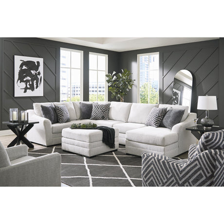 Benchcraft Koralynn Fabric 3 Pc Sectional 5410248/5410234/5410217 | Ashley | Home Elegance USA