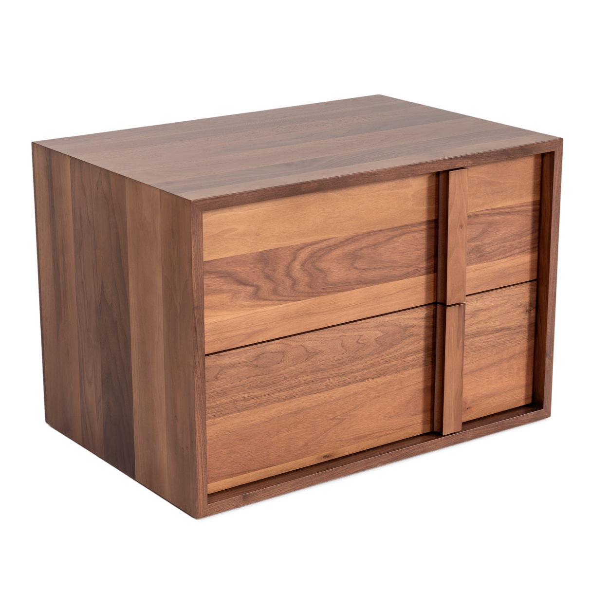 Nova Domus Berlin Modern Walnut Nightstand Vgmabr-92-Ns