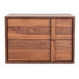 Nova Domus Berlin Modern Walnut Nightstand Vgmabr-92-Ns