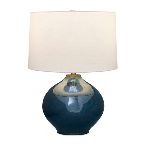 Corrine Table Lamp - Blue by Uttermost - View 1