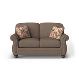 Winston Fabric Loveseat | Flexsteel