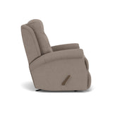 Minnie Traditional Fabric Recliner | Flexsteel