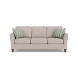 Libby Fabric Sofa | Flexsteel