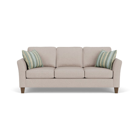 Libby Fabric Sofa | Flexsteel