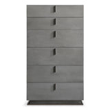 Modrest Buckley - Modern Grey Crackle Chest
