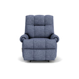 Hercules Traditional Fabric Recliner | Flexsteel