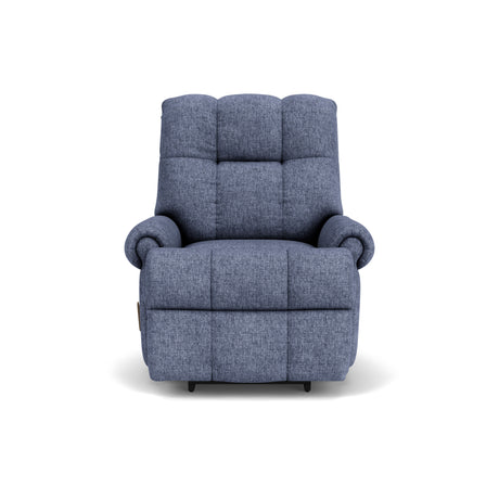 Hercules Traditional Fabric Recliner | Flexsteel