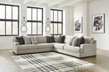 Artsie - Sectional Set | Ashley - 58605/66/77/67 - Home Elegance USA - 2