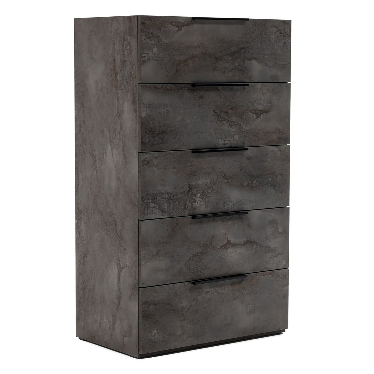 Nova Domus Ferrara - Modern Volcano Oxide Grey Chest