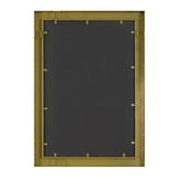 Coralie Tile Mirror - Blue by Uttermost - View 5