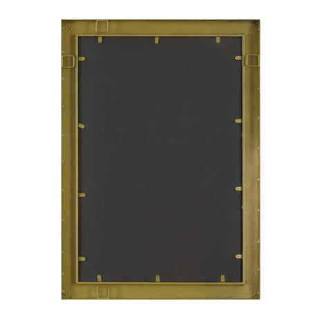 Coralie Tile Mirror - Blue by Uttermost - View 5