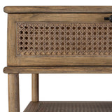 Coast Mid-Century Coffee Table Woodtone - Dark Brown by Uttermost - View 8