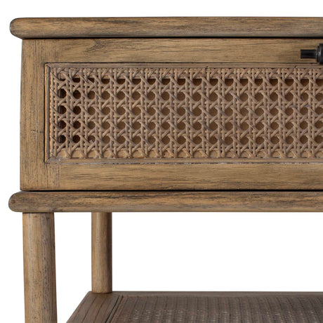 Coast Mid-Century Coffee Table Woodtone - Dark Brown by Uttermost - View 8
