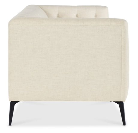 Nicolla Stationary Sofa Baldwin Natural - Beige by Hooker Furniture - View 6
