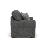 Preston Fabric Chair And a Half | Flexsteel