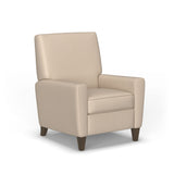 Digby Leather High-Leg Recliner | Flexsteel
