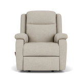 Magnus Transitional Fabric Recliner | Flexsteel