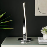 Tomlinson Table Lamp // Chrome  | Finesse