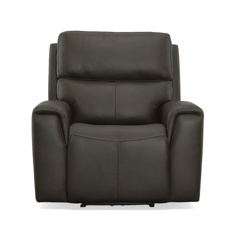 Jarvis Power Recliner With Power Headrest - Mica | Flexsteel