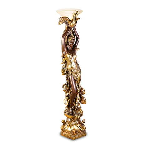 Hd-7932 - Floor Lamp | Homey Design - sold by Home Elegance USA