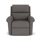 Belle Traditional Fabric Recliner | Flexsteel
